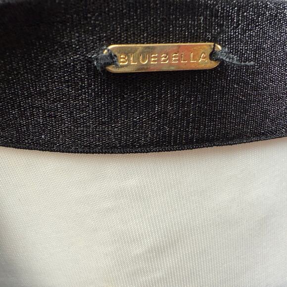 BlueBella Silchester Basque Cage Harness Corset Bustier Size 34C Stretchy - Picture 7 of 11